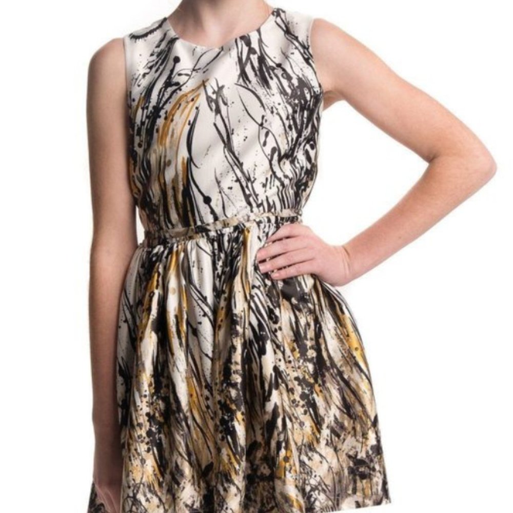 ☆Alivia Simone Panama Kids Dress☆